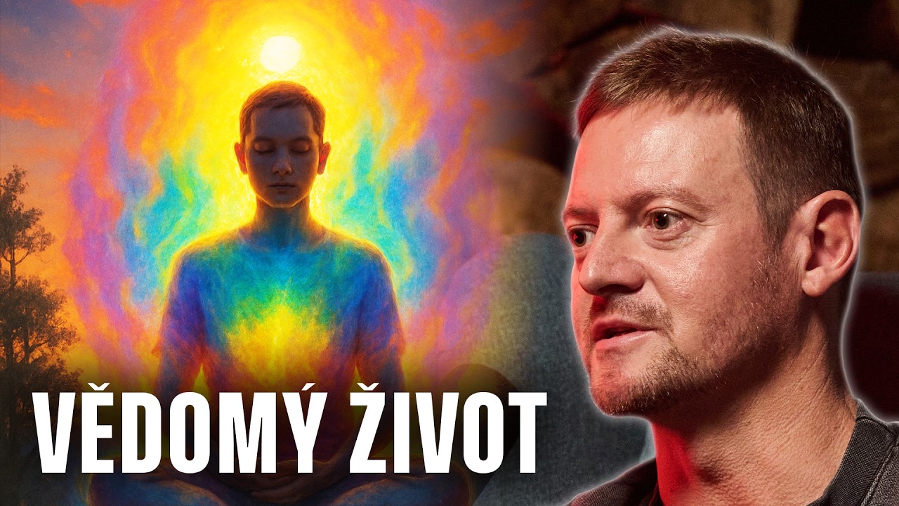 Maroš Vago  - ŽÍT VĚDOMÝ A KLIDNÝ ŽIVOT... [Shrnutí BROCAST #127]