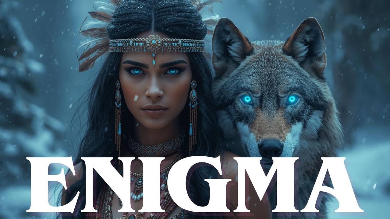 Enigma Style Music 2026 – Relaxing Ambient for Deep Sleep and Serenity 🌌