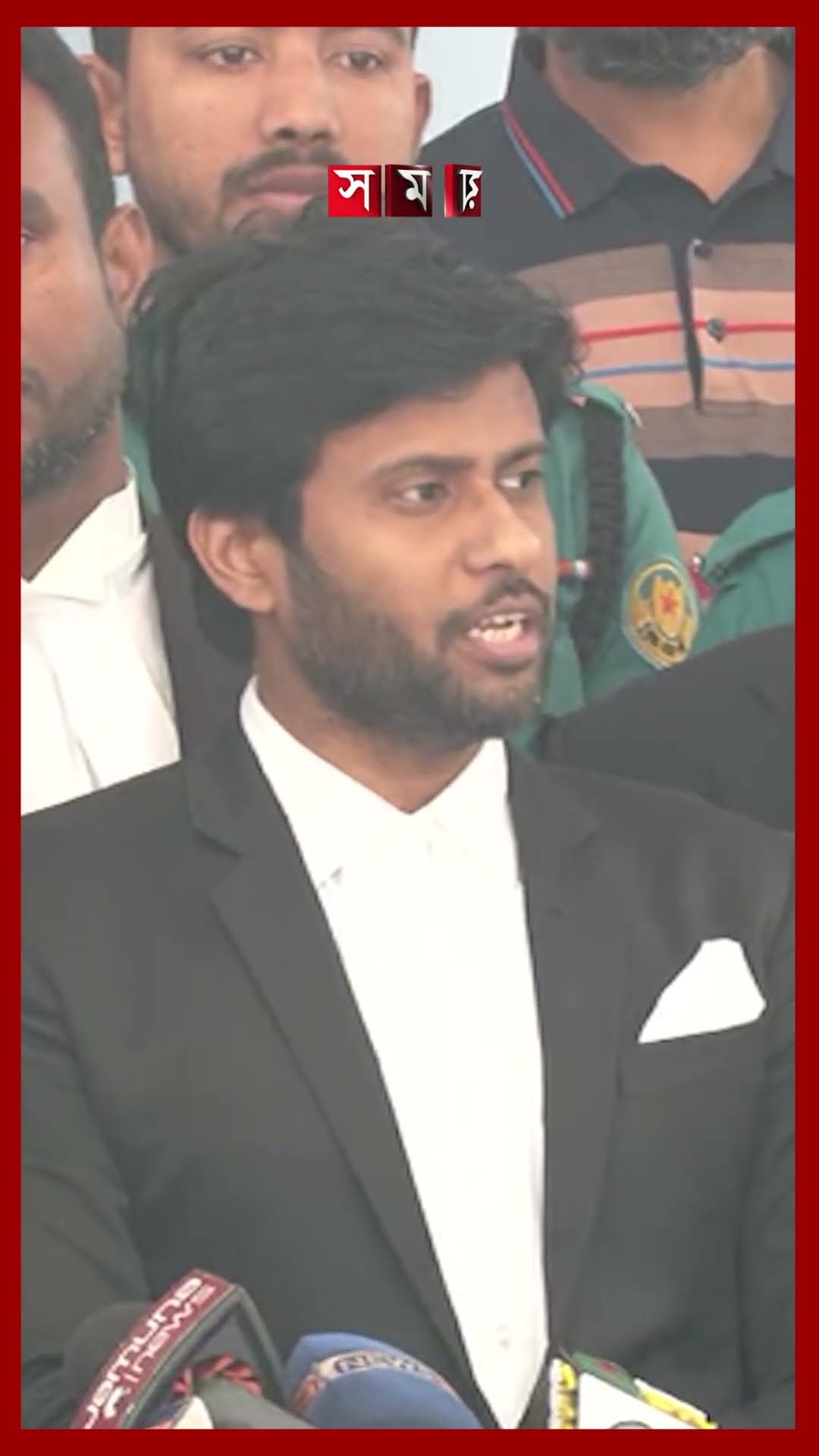মানবতাবিরোধী অপরাধে সাবেক এমপি ফজলে করিম কারাগারে #fazlekarim #studentmovement #chattogram #somoytv