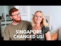 Weird Habits We've Adopted Living In Singapore! 🇸🇬 Expat Life