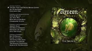 Ayreon - The Source (Full Album Stream)