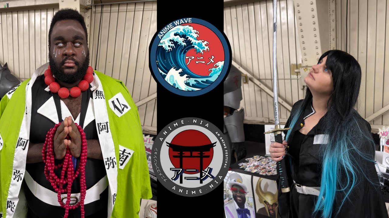 Anime Wave 2026 Vlog | Cosplay Guests, Fresno Fog, & Gang Orca + Alphonse Upgrades! (Cosplay Vlog)