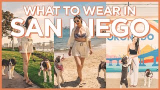 What To Wear in San Diego in July