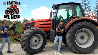 TRACTOR OF THE MONTH: SAME RUBIN 135 screenshot 2