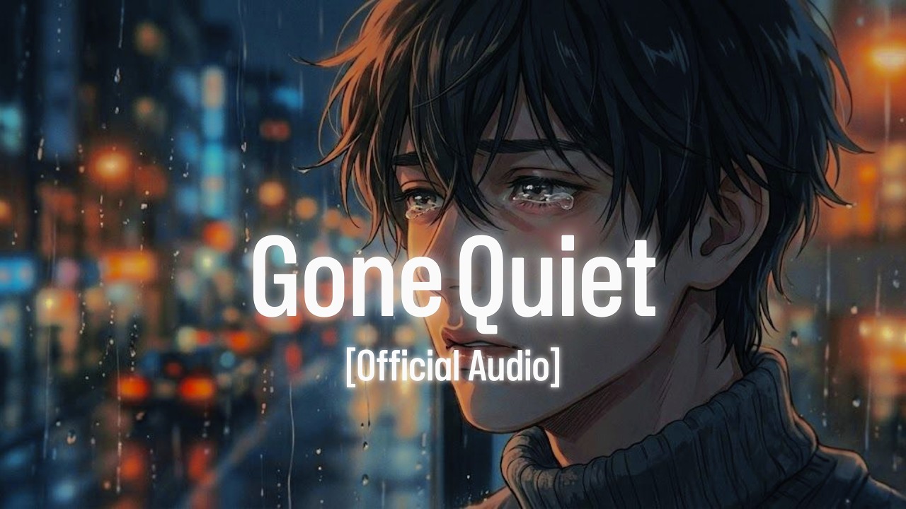 Soul Strings – Gone Quiet 🎶 (Official Audio) English Song