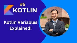 Kotlin Variables Explained + Sum of Two Numbers Example | Complete Guide