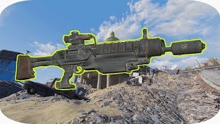 WHISTLE IN THE DARK GUIDE - Fallout 76 Survival Weapon Challenge