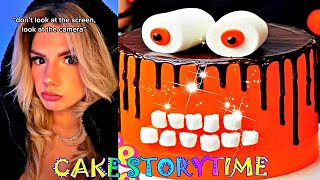 🍉🍍 Text To Speech 🍎🌳 ASMR Cake Storytime || @Bailey Spinn || POVs Tiktok Part56