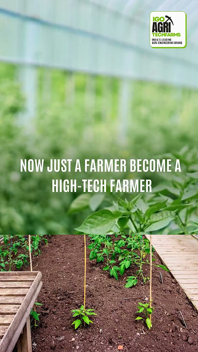 IGO POLYHOUSE FARMING PROJECTS SERVICES ARE NOW AVAILABLE FOR PAN INDIA AND  MARKETS IN ABROAD ...