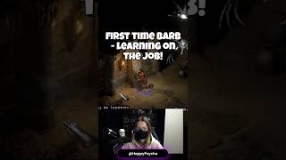 Learning in progress #diablo2resurrected #viral #gamer #streamer