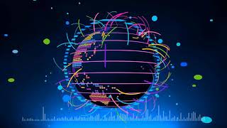 Blues Music with graphics equalizer screenshot 4