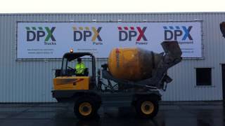 DPX Power: Dieci L3500 - Concrete mixer | DPX-3023