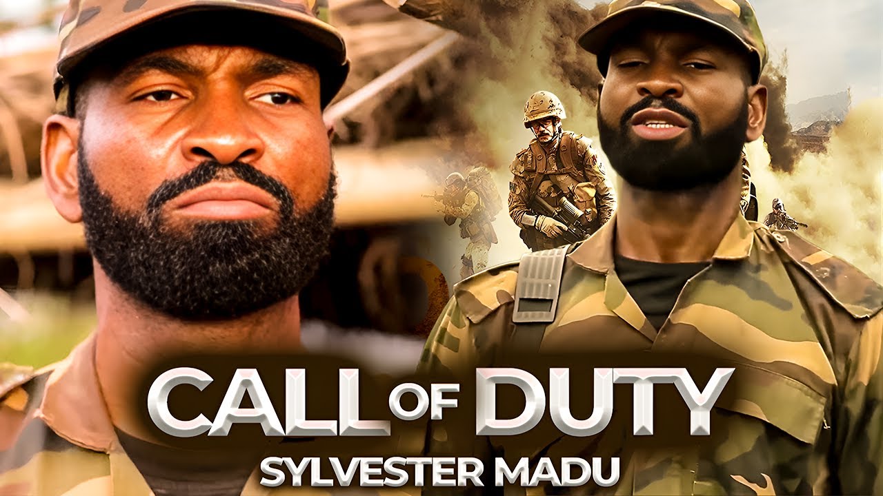 Call of Duty (Full Movie) - Zubby Michael Sylvester Madu - 2025 Latest New Nigerian Nollywood Movie
