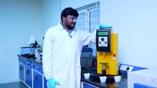 BROOKFIELD CT3 TEXTURE ANALYZER - SAMPLE TESTING & INSTRUMENT DEMO
