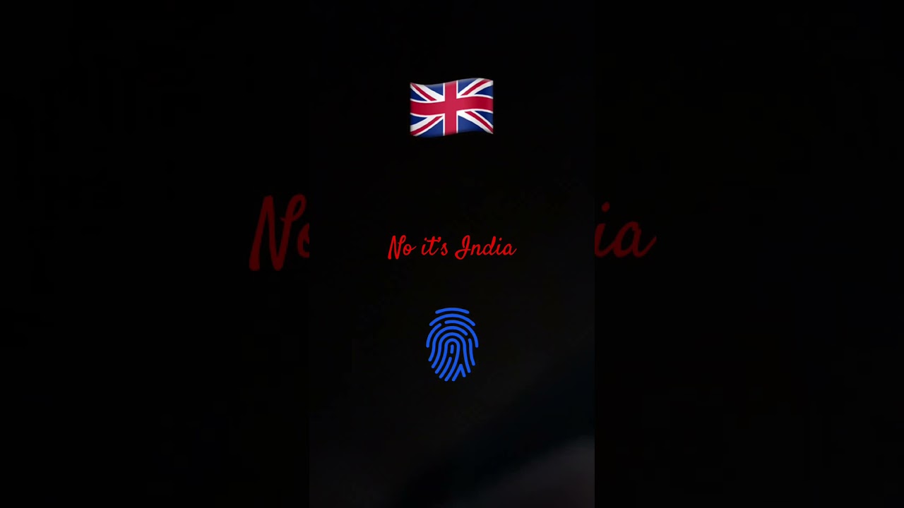 Fingerprint country quiz