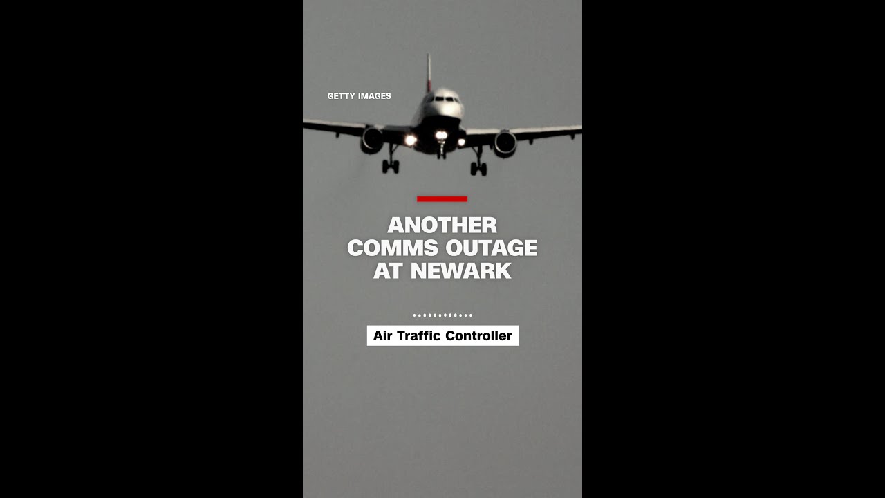 Newark experiences another communications outage