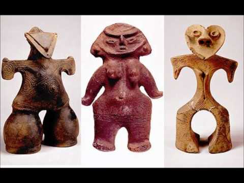 Video: Dogu-Figuren: Mysteriöse Keramik Japans - Alternative Ansicht