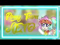 [PONY TOWN] ЛЕТО, СОЛНЦЕ, ЖАРА