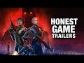 Honest Game Trailers | Wolfenstein: Youngblood