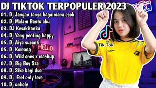 DJ CAMPURAN FYP TIKTOK 2023 SOUND KANE JEDAG JEDUG FULL BASS TERBARU MENGKANE