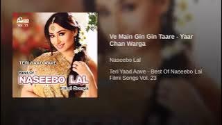 Ve Main Gin Gin Taare-(Yaar Chan Warga