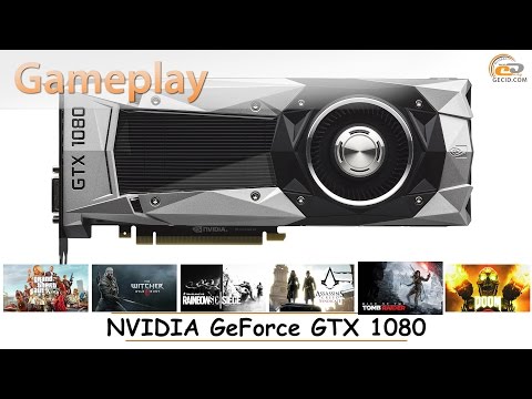 Video: GeForce GTX 1080 Na Zalogi Pri Amazonu