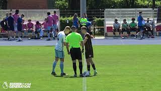 Premier League Next Generation Berlin Cup Highlights | FC St. Pauli v Nottingham Forest - 17.05.24