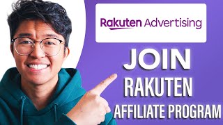 How to Join Rakuten Affiliate Program (SIMPLE & Easy Guide!)