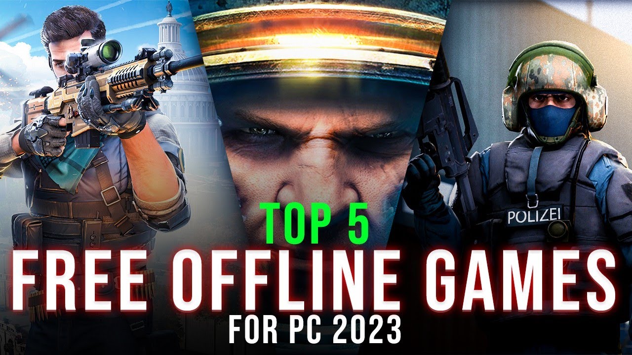 11 of the best games you can play offline