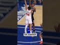 Noah Clowney getting active on both ends! 😤 #basketball #brooklynnets #nba