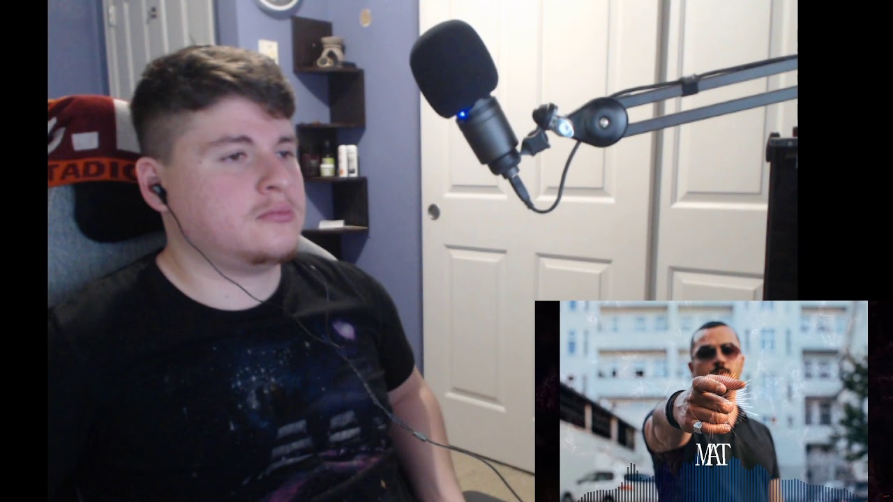 American Reacts to Turkish Music | Defkhan ft. Rota - Mat