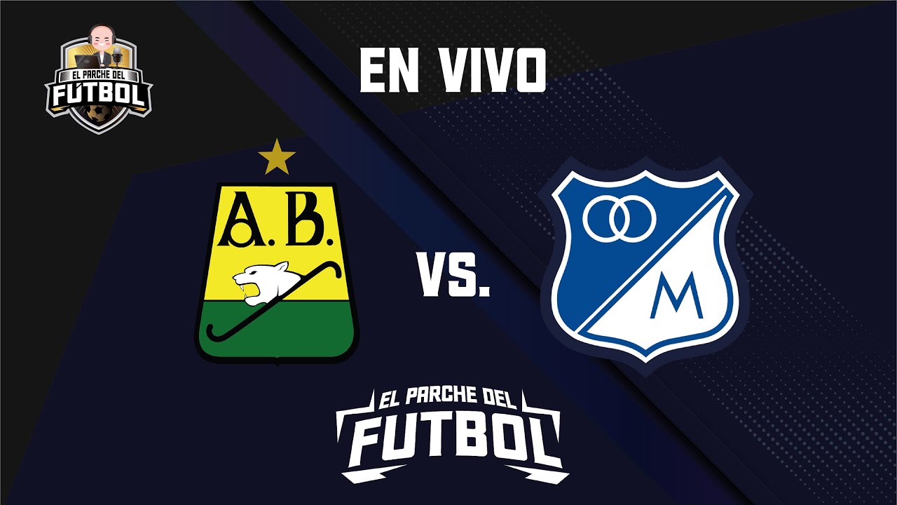 🔴 Atlético Bucaramanga vs Millonarios - PARTIDO DE HOY EN VIVO - Fecha 1 - Liga BetPlay 2026 I