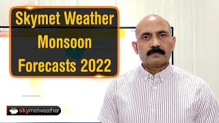 Skymet Weather Forecasts Normal Monsoon for India in 2022 | Southwest Monsoon 2022 Forecast screenshot 5