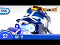 Robot Trains | #11 | Selly’s Special Training | Full Episode | ENG