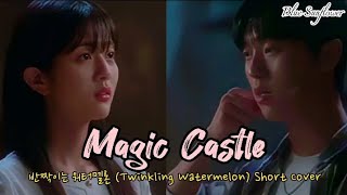 Magic Castle (마법의 성) | 반짝이는 워터멜론 (Twinkling Watermelon) Short Cover Han/Rom/Eng Lyrics