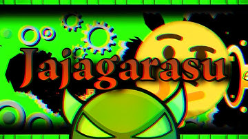 “Jajagarasu” by PlebKingdom | HARD DEMON | Geometry Dash 2.2