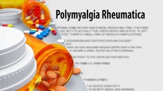 Positively Healthy: Polymyalgia Rheumatica