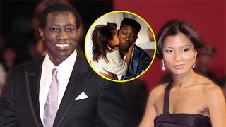 You Won't Believe What Wesley Snipes' 4 Kids With His Korean Wife Look Like!