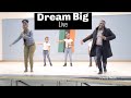 Our family sings "Dream big" Live| Black History Program| Doves Nest