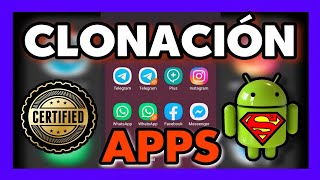 La mejor Aplicación para clonar apps y juegos en Android 2024 screenshot 4