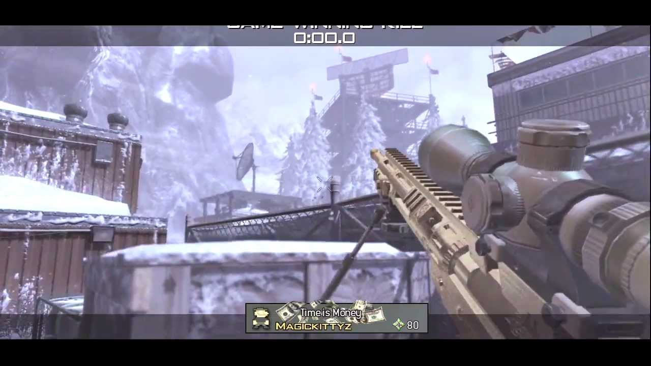 FaZe Rain & Magickittyz : MW3 Private Match