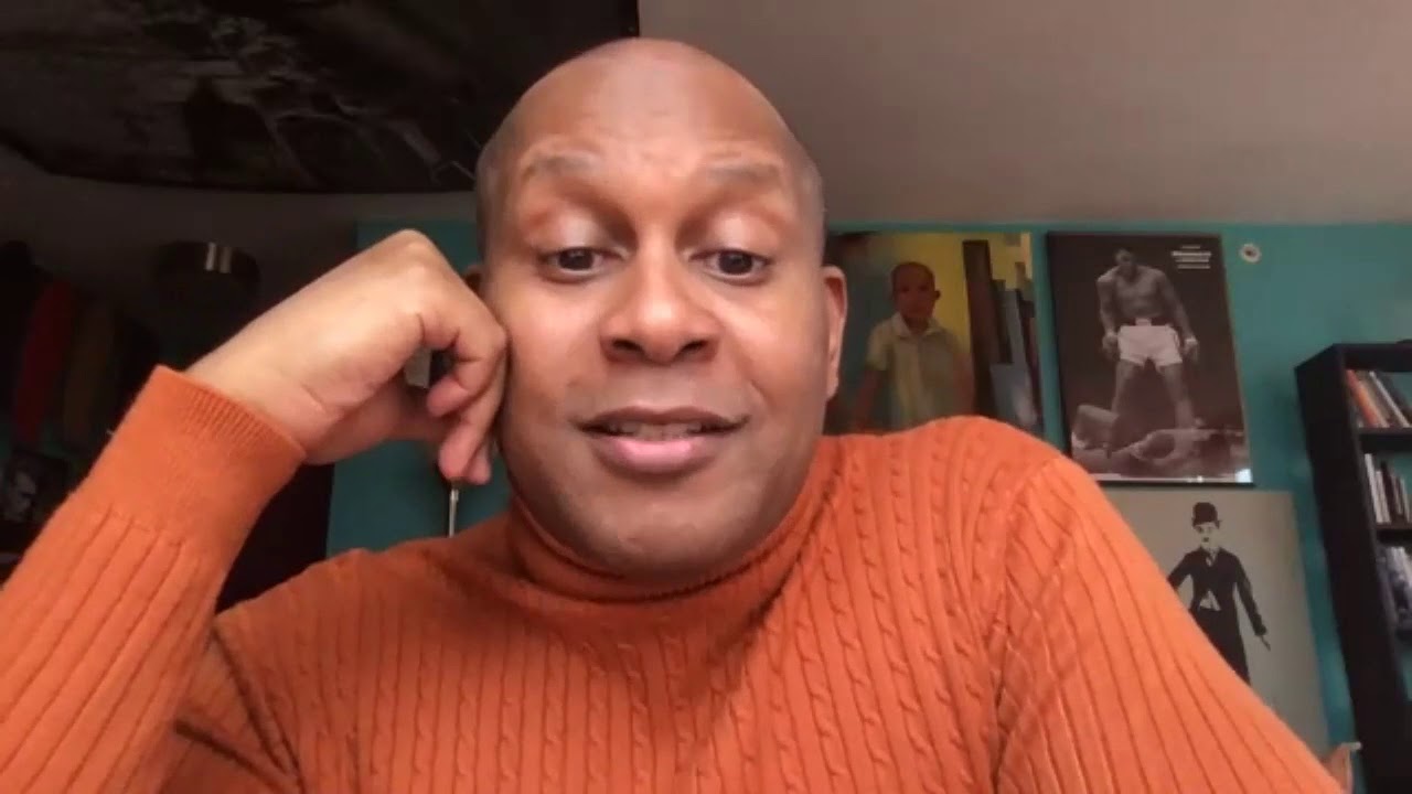 Black History Month Keynote Speaker: Kevin Powell