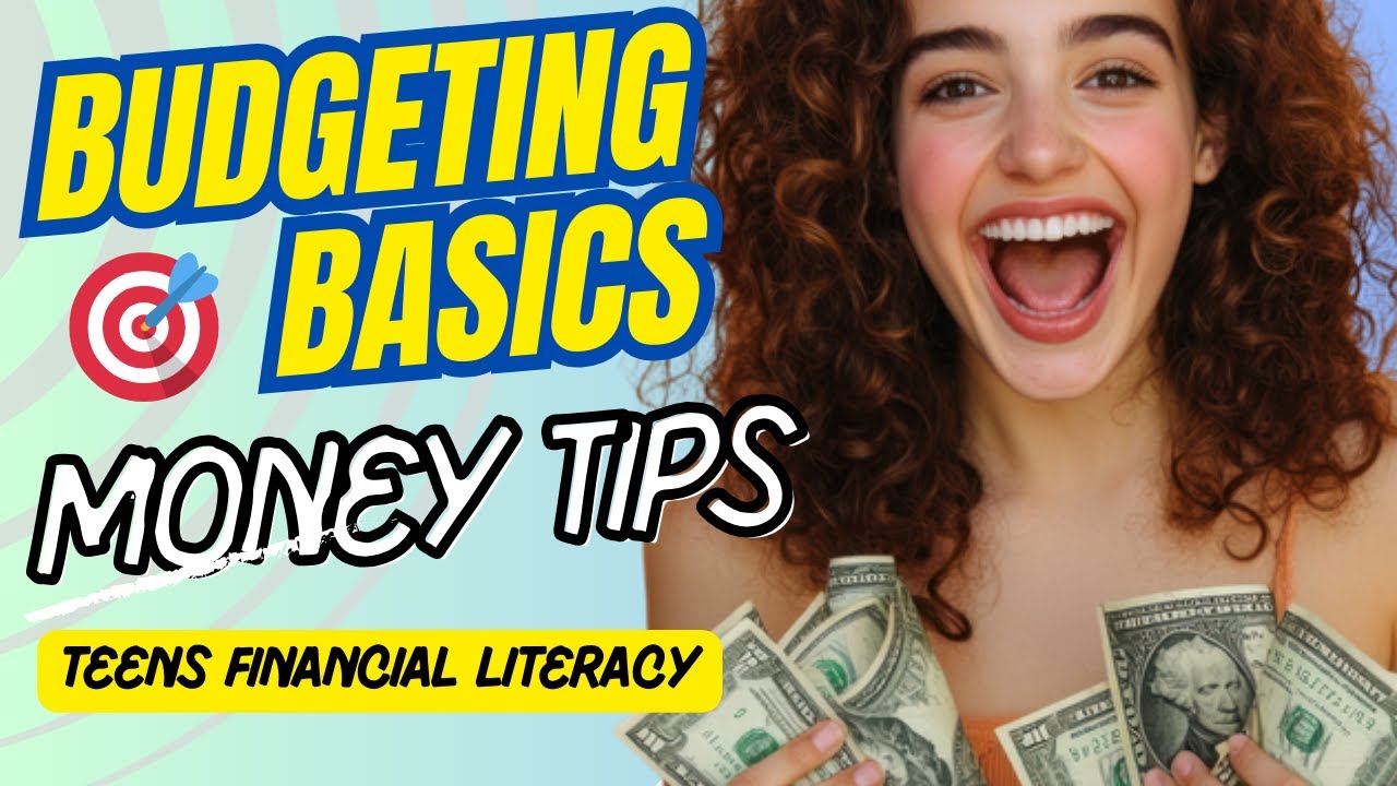 Budgeting Basics – How to create and stick to a personal budget - YouTube