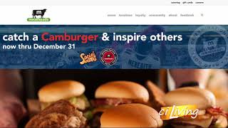 Meatheads Burgers "Cam Burger"