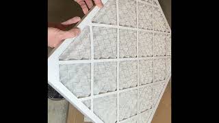 Aerostar 21 MERV 8 Pleated Air Filter