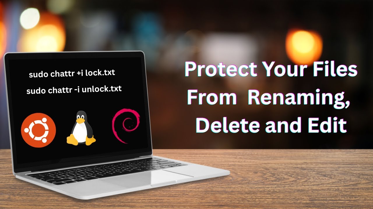 How to Make a File 100% Unchangeable in Ubuntu | Linux Immutable File ...