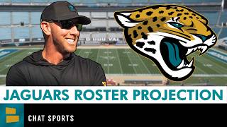 FULL Jacksonville Jaguars Roster