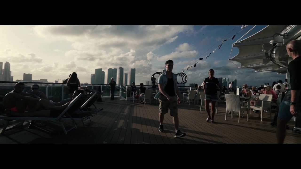 A Caribbean cruise on MSC Seaside