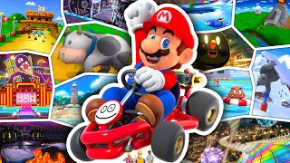 Ranking Every Mario Kart Track By Safety by choopo 150,039 views 3 months ago 19 minutes