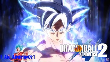 Dragon Ball Xenoverse 2 [ADDED] Custom PQ: Revolution of Universe 7 [UMXT#4]
